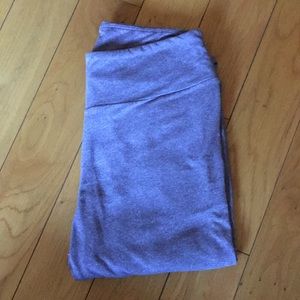 Lularoe Lavender Leggings